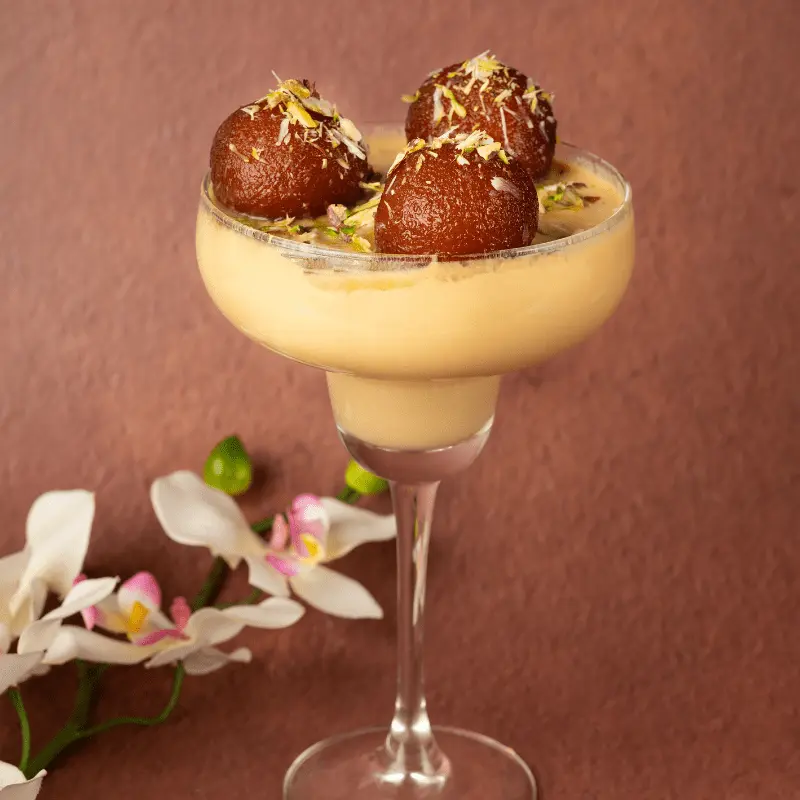 Indian Desserts — Kulfi, Falooda and sweets at Royal Paan Edmonton Alberta